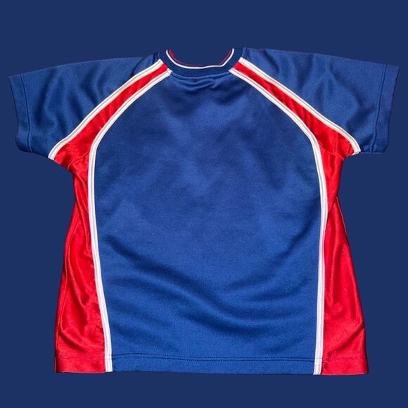 Youth Nike Chicago Cubs MLB Baseball Jersey Size Large - Picture 3 of 6